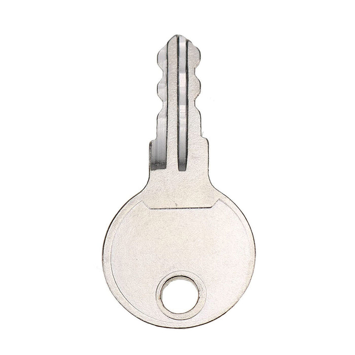 DURAFORCE 2PCS R001 RV Camper Trailer Keys 230012 For Southco RV Camper Trailer Key R001