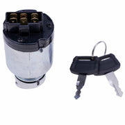 DURAFORCE 4469337 Ignition Switch For John Deere Loggers 2054 2154D 2454D 2954D 3554 3754D
