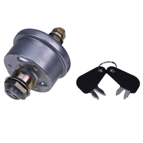 DURAFORCE Lgnition Switch 7N0718 7N-0719 7H7290 For Caterpillar Cat Excavators Dump Trucks