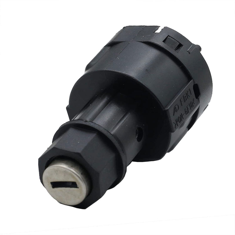 DURAFORCE Ignition Switch W/Key 57590-2334271 For Toyota Forklift Series 30-8FG10,30-8FG15
