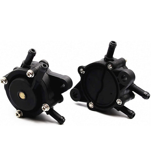 DURAFORCE 2X Fuel Pump For Bad Boy ZT MZ CZT Outlaw Briggs & Stratton and Kohler Engines