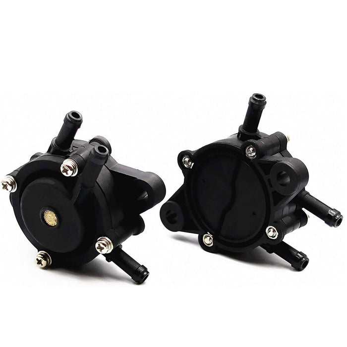 DURAFORCE 2X Fuel Pump For Bad Boy ZT MZ CZT Outlaw Briggs & Stratton and Kohler Engines