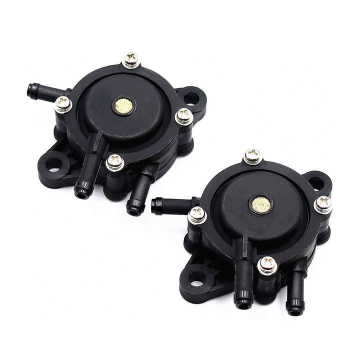 DURAFORCE 2X Fuel Pump For Bad Boy ZT MZ CZT Outlaw Briggs & Stratton and Kohler Engines