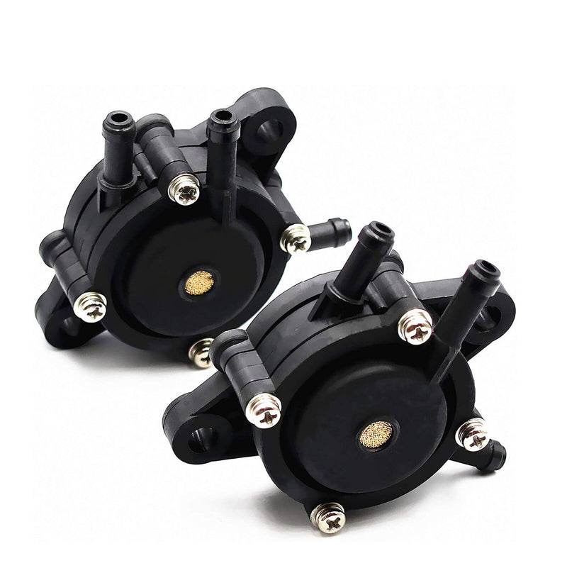 DURAFORCE 2X Fuel Pump For Bad Boy ZT MZ CZT Outlaw Briggs & Stratton and Kohler Engines