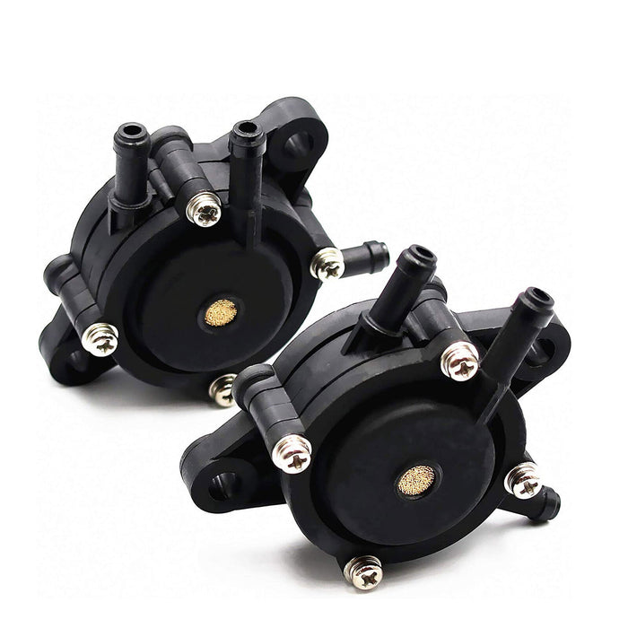 DURAFORCE 2X Fuel Pump For Bad Boy ZT MZ CZT Outlaw Briggs & Stratton and Kohler Engines