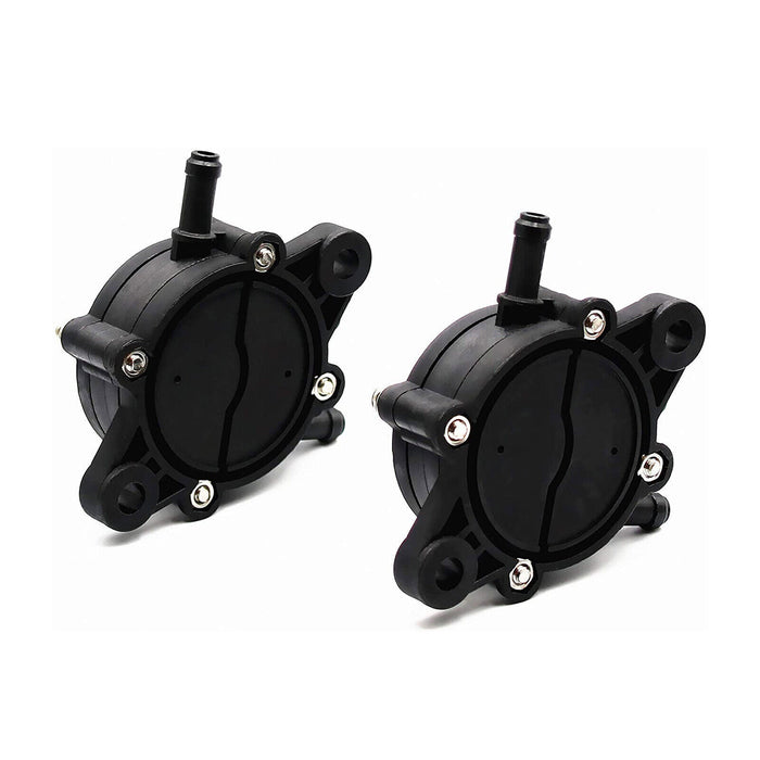 DURAFORCE 2X Fuel Pump For Bad Boy ZT MZ CZT Outlaw Briggs & Stratton and Kohler Engines