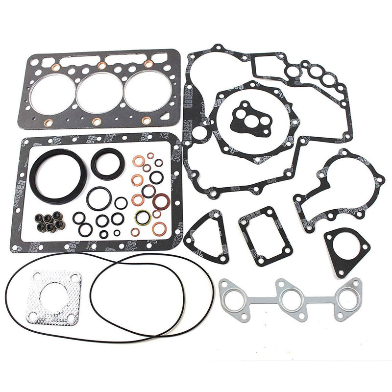 DURAFORCE 07916-28695 6672739 Full Gasket Set For Bobcat 316 320 322 323 For Kubota D722
