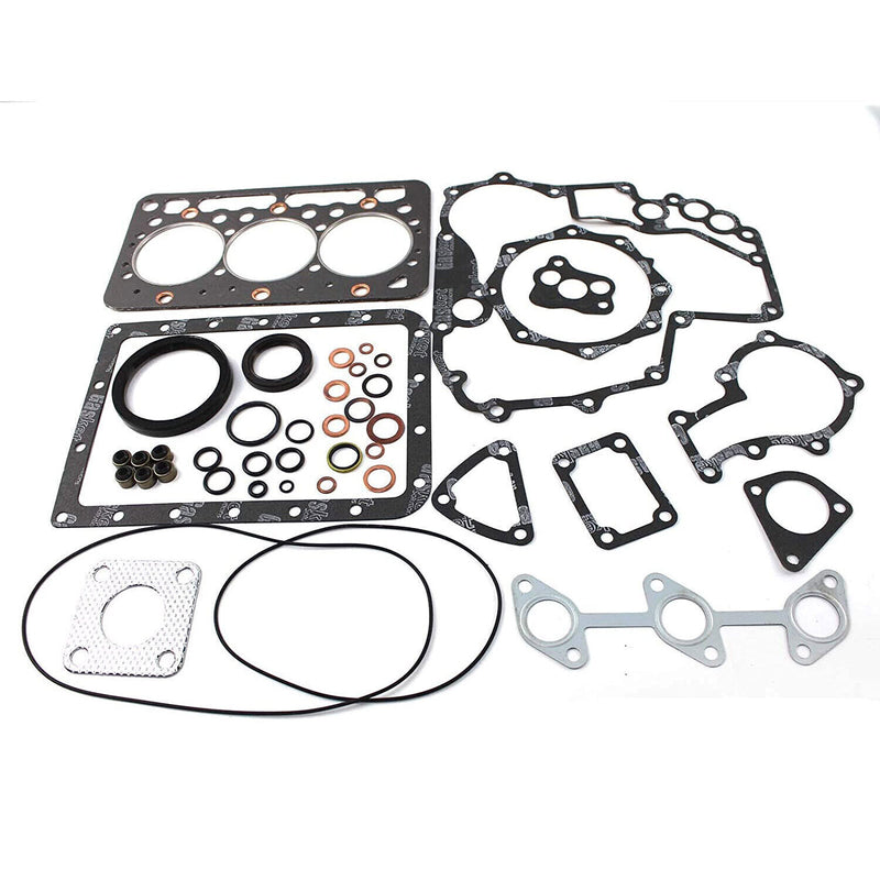 DURAFORCE 07916-28695 6672739 Full Gasket Set For Bobcat 316 320 322 323 For Kubota D722