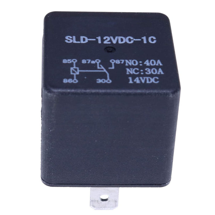 DURAFORCE 2X Sealed Water Proof Relay RE68327 For John Deere 310E 410D 500 710D 335C 335D