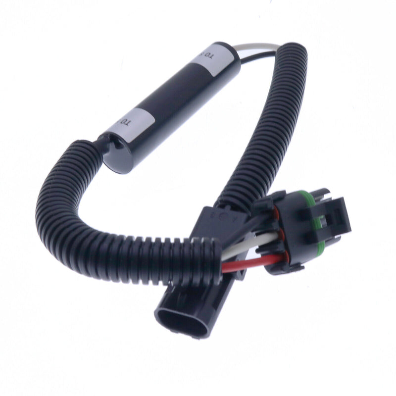 DURAFORCE SA-4634-12 5 Wire Coil Commander 12V Solenoid Connector Coil 90A For Woodward
