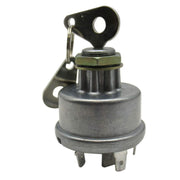 DURAFORCE D1NN11603B Ignition Key Switch For Ford Tractor 3500 3550 3600 3610 3900 3910