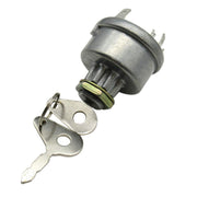 DURAFORCE D1NN11603B Ignition Key Switch For Ford Tractor 3500 3550 3600 3610 3900 3910