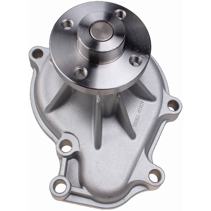 DURAFORCE New Water Pump 1C010-73430 for Kubota M8540 M8560 M9000 M9540 M95 M96 M9960