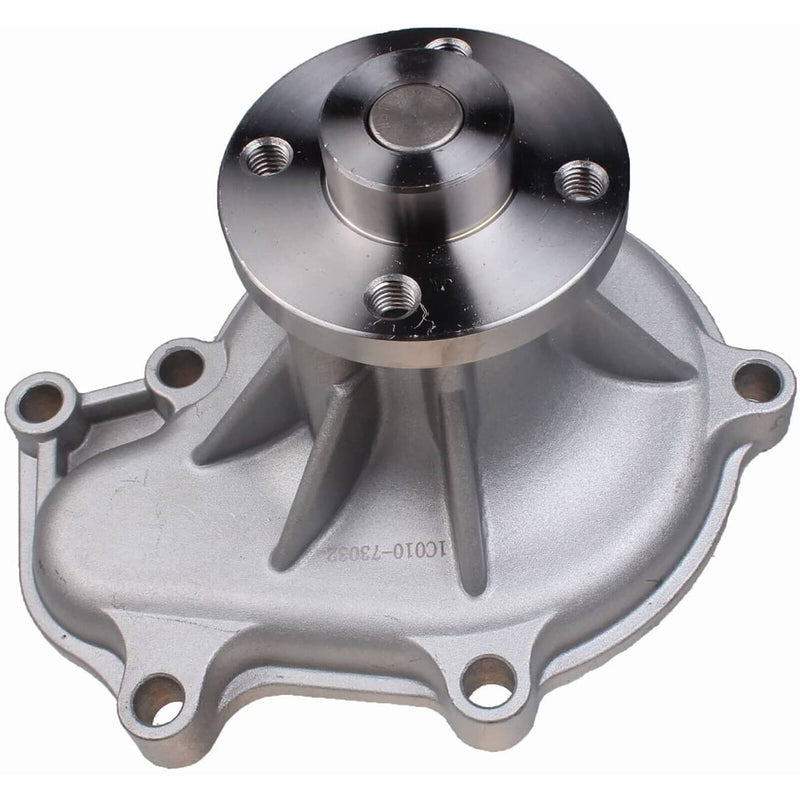 DURAFORCE New Water Pump 1C010-73430 for Kubota M8540 M8560 M9000 M9540 M95 M96 M9960