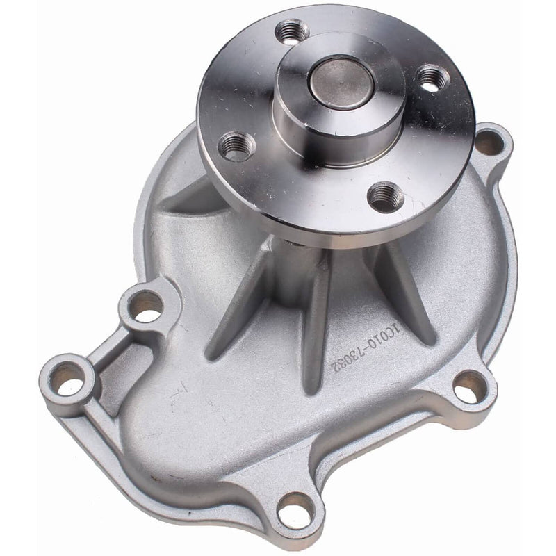 DURAFORCE New Water Pump 1C010-73430 for Kubota M8540 M8560 M9000 M9540 M95 M96 M9960