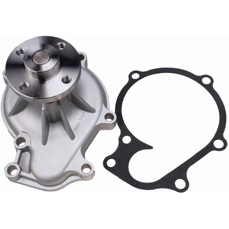 DURAFORCE New Water Pump 1C010-73430 for Kubota M8540 M8560 M9000 M9540 M95 M96 M9960
