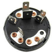 DURAFORCE Ignition Key Switch 1100-0960 For Ford Tractor 334 335 340 3400 340A 340B 3430