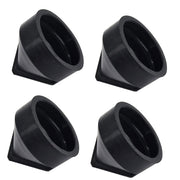 DURAFORCE 4X Dust Ejector Valve 6655938 For Bobcat A300 T140 325 328 853 MT52 MT55 S130