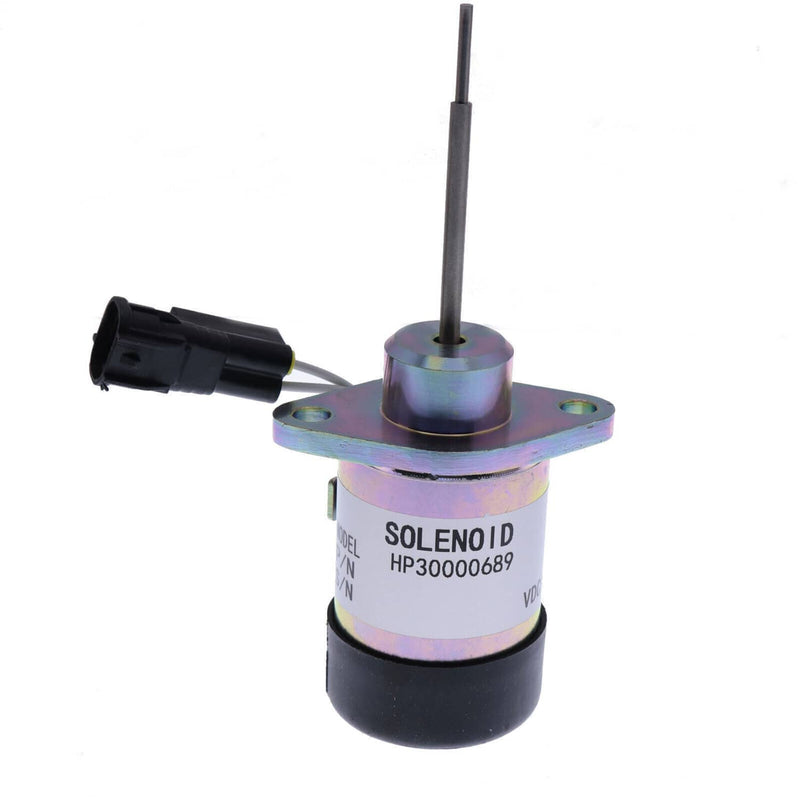 DURAFORCE NEW Stop Solenoid Valve PS41CZ318 For Kubota 325 Miller Mig Welder Trailblazer