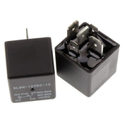 DURAFORCE 4X SLDH-12VDC-1C Relays A Set of Conversion 5 feet 80A 60A 14VDC For Songle