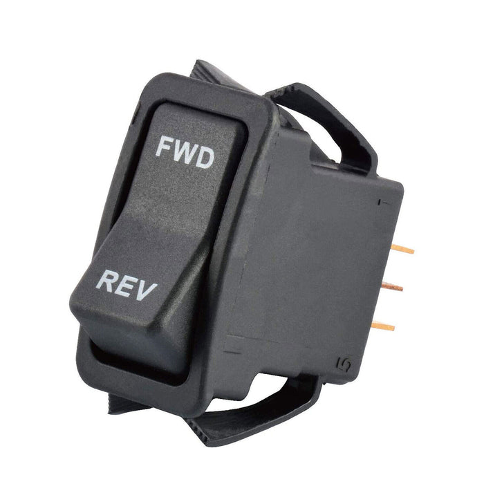 DURAFORCE 74323-G01 Forward Reverse Rocker FWD / REV F/R Switch for EZGO Golf Cart Car