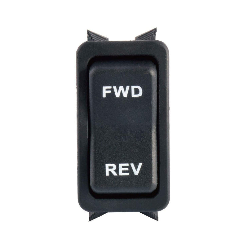 DURAFORCE 74323-G01 Forward Reverse Rocker FWD / REV F/R Switch for EZGO Golf Cart Car