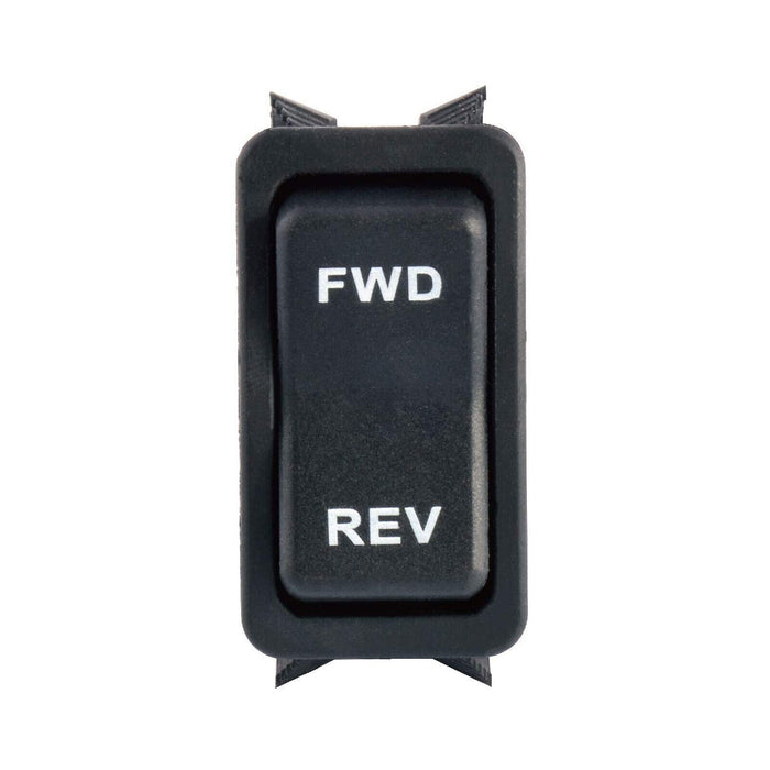 DURAFORCE 74323-G01 Forward Reverse Rocker FWD / REV F/R Switch for EZGO Golf Cart Car