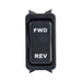 DURAFORCE 74323-G01 Forward Reverse Rocker FWD / REV F/R Switch for EZGO Golf Cart Car