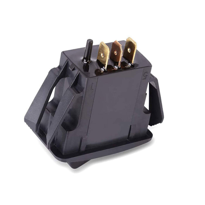 DURAFORCE 74323-G01 Forward Reverse Rocker FWD / REV F/R Switch for EZGO Golf Cart Car