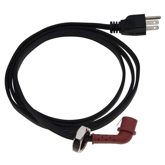 DURAFORCE 6B018 Block Heater Cord Wire For Ford 7.3 6.0 6.4 6.7 L Powerstroke Diesel F350