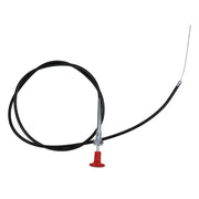 DURAFORCE Stop Shut Off Cable E5NN9C331EA 83954545 For Ford Tractor 2000 3000 4000 5000