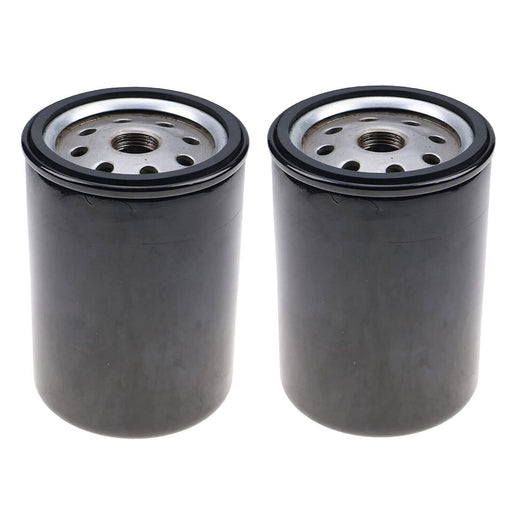 DURAFORCE 2PCS Oil Filter T19044 For John Deere 1010 1020 1120 1030 1635 1055 1065 1075