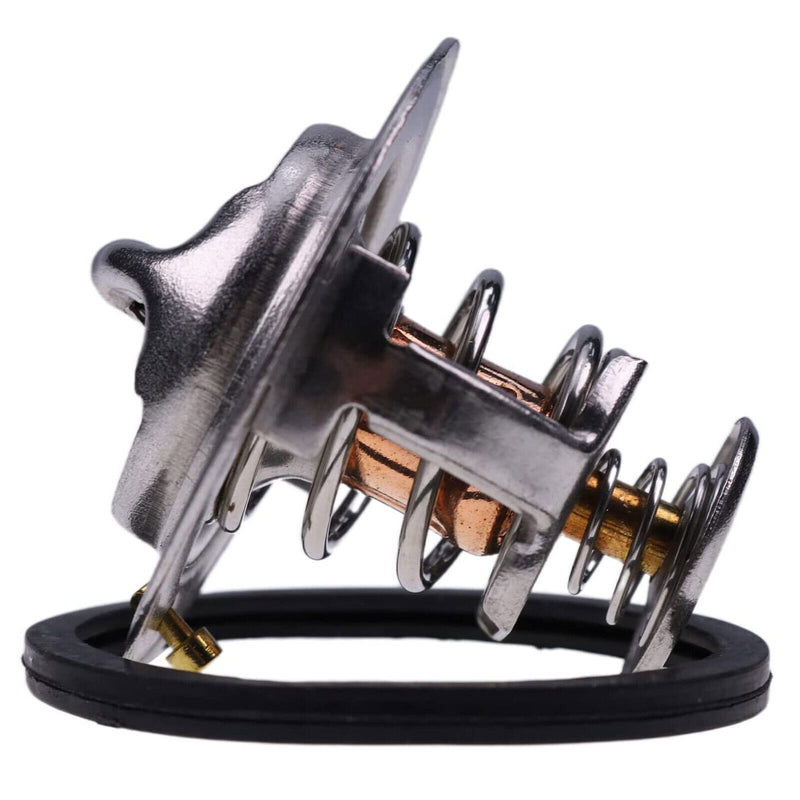 DURAFORCE Thermostat 1C011-73010 For Kubota M8200, M8200-CAB, M8540FC, M8540FC1,