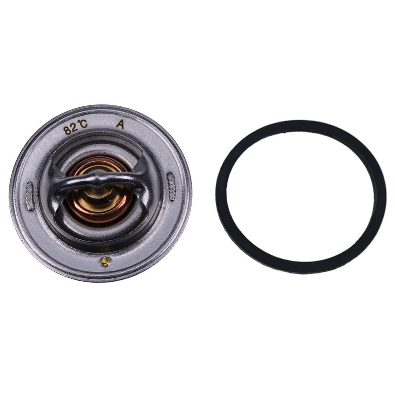 DURAFORCE Thermostat 1C011-73010 For Kubota M8200, M8200-CAB, M8540FC, M8540FC1,