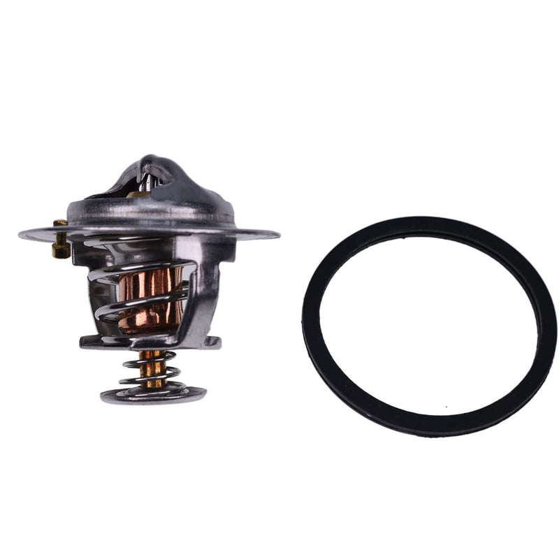 DURAFORCE Thermostat 1C011-73010 For Kubota M8200, M8200-CAB, M8540FC, M8540FC1,