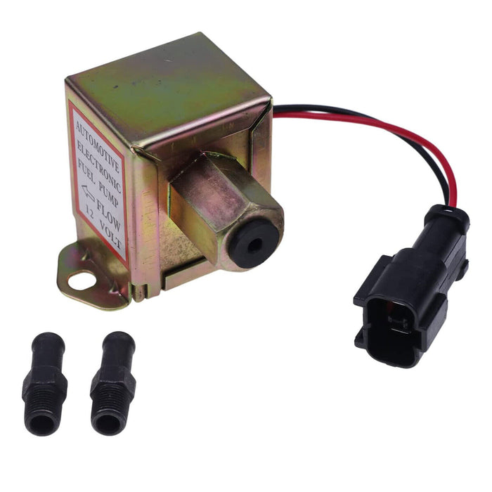 DURAFORCE Fuel Pump KV13829 For John Deere Skid Steer Loader 240 250 260 270 Engine 3029