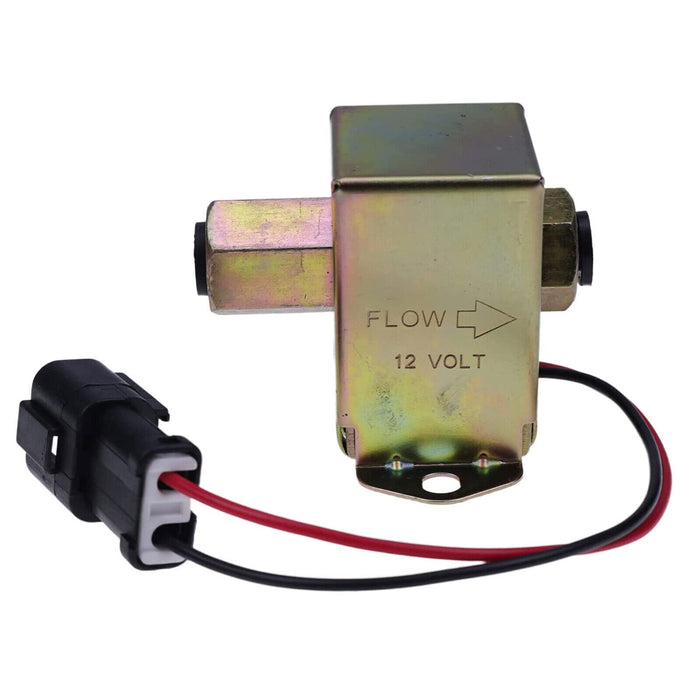 DURAFORCE Fuel Pump KV13829 For John Deere Skid Steer Loader 240 250 260 270 Engine 3029