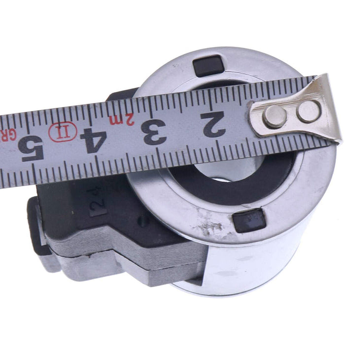 DURAFORCE 12V Solenoid Valve Coil 384-8750 For HydraForce Valve Stem Series 08 80 88 98