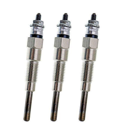 DURAFORCE 3X Glow Plug 16851-65510 for Kubota RTV900 RTV1100 RTV1140 KX412 KX413 KX612