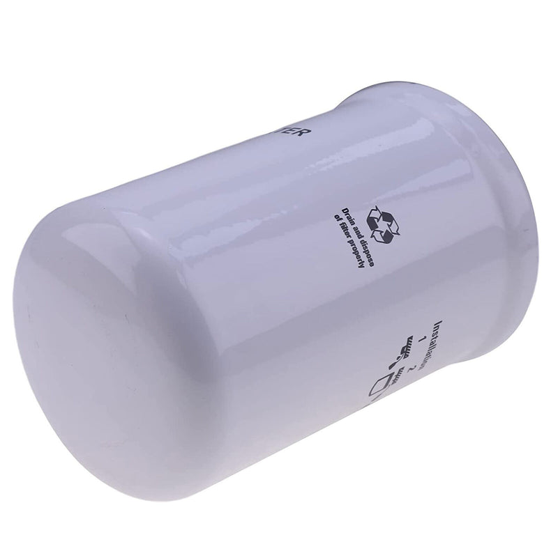 DURAFORCE 2PCS Hydraulic Filter 6677652 P164381 For Bobcat Loader 463 MT52 MT55 MT85 S70