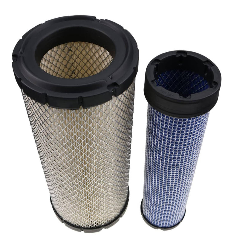 DURAFORCE Air Filter Kit 59800-26110 3A111-19130For Kubota Tractor L4740 L5040 L5240 L5740