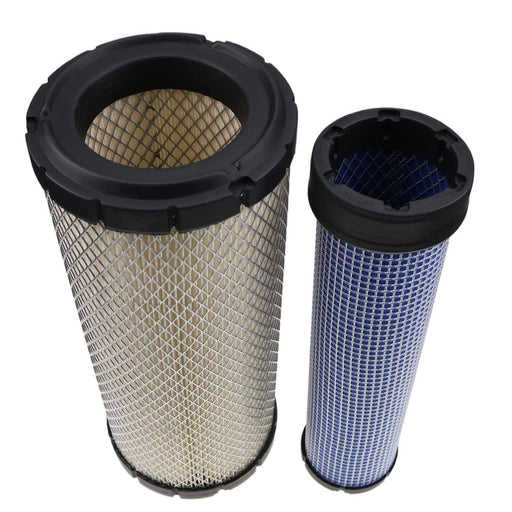 DURAFORCE Air Filter Kit 59800-26110 3A111-19130For Kubota Tractor L4740 L5040 L5240 L5740