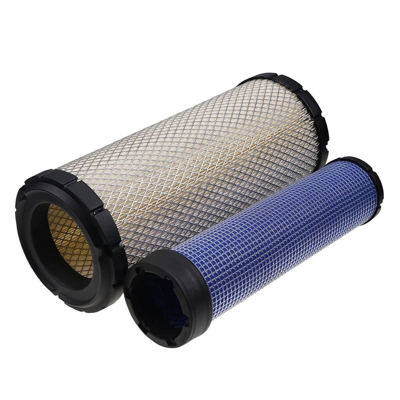 DURAFORCE Air Filter Kit 59800-26110 3A111-19130For Kubota Tractor L4740 L5040 L5240 L5740