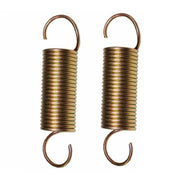 DURAFORCE 2PCS Extension Springs 108-4056 For Toro Commercial Mowers 74141 74141TE 74142TE