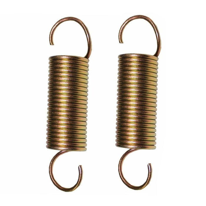 DURAFORCE 2PCS Extension Springs 108-4056 For Toro Commercial Mowers 74141 74141TE 74142TE