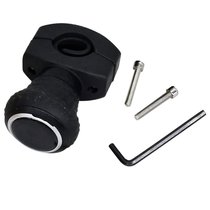 DURAFORCE New 77700-01540 Steering Wheel Spinner Knob For Kubota L M Series Tractors