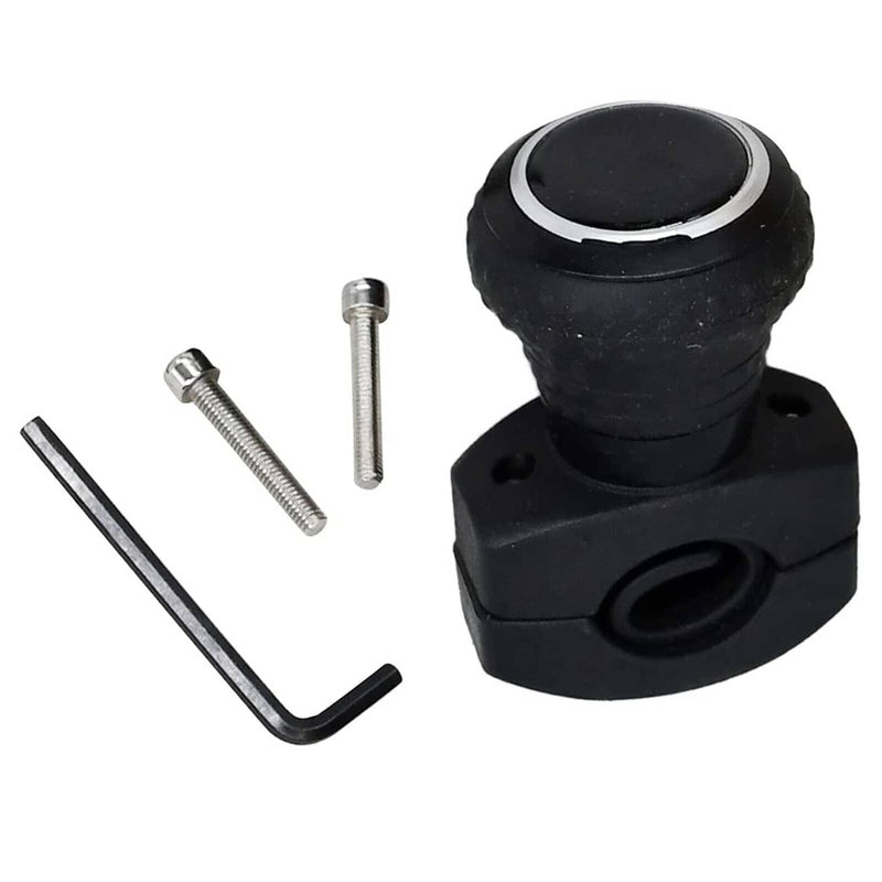 DURAFORCE New 77700-01540 Steering Wheel Spinner Knob For Kubota L M Series Tractors