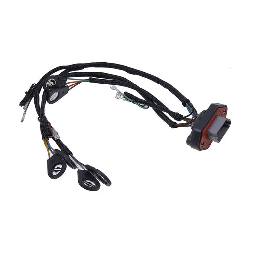 DURAFORCE Fuel Injector 4P-9537 Wiring Harness For CAT 345B 345B II 345B II MH 345B L 365B
