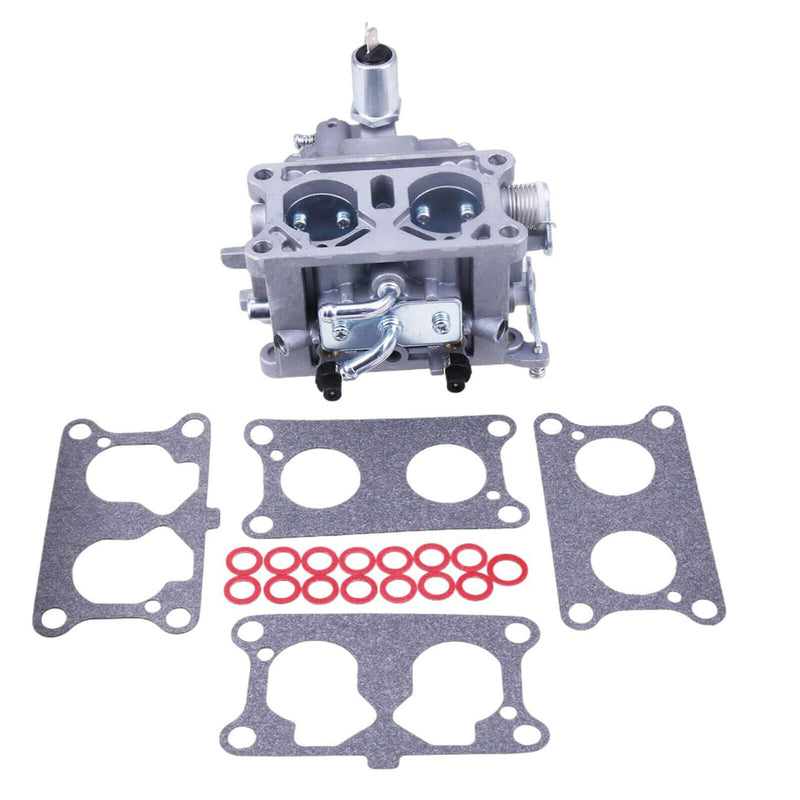 DURAFORCE Carburetor 15003-2849 15004-1047 For Kawasaki 4-Stroke Engine FD750D FD750D-BS00