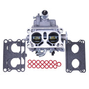 DURAFORCE Carburetor 15003-2849 15004-1047 For Kawasaki 4-Stroke Engine FD750D FD750D-BS00